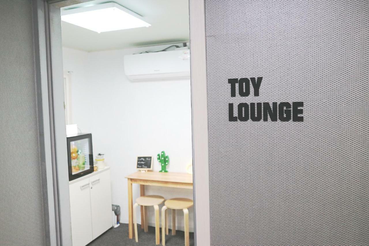 トイ ゲストハウス ソウル特別市 エクステリア 写真